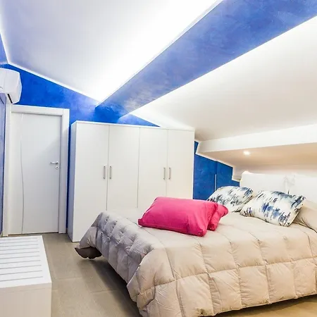 公寓 Bordonaro 切法卢