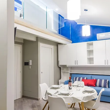 公寓 Bordonaro 切法卢