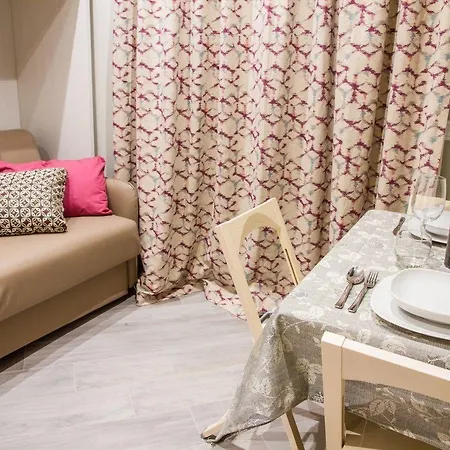 Bordonaro 公寓 切法卢