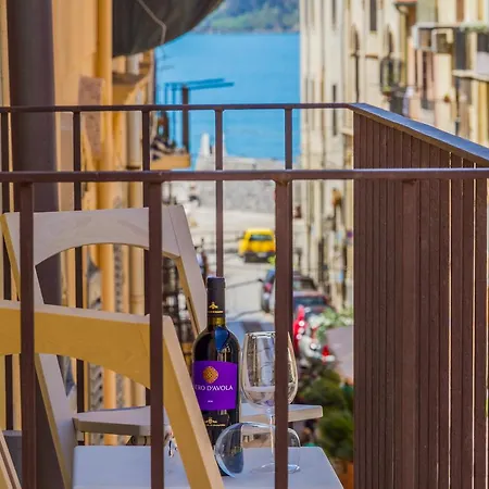 Bordonaro 公寓 切法卢