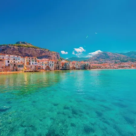 Bordonaro Appartement Cefalù