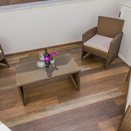 Appartement Bordonaro Cefalù