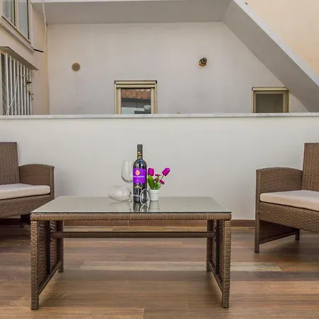 Appartement Bordonaro