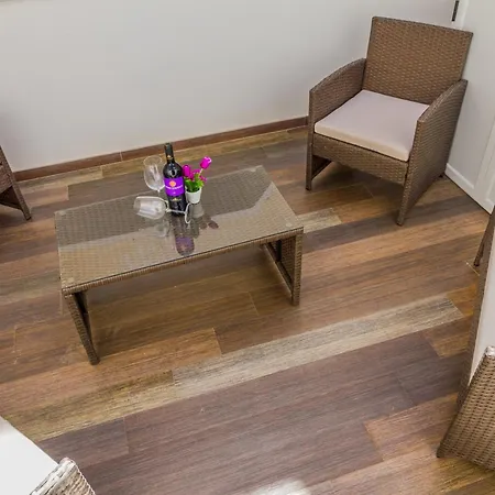 Appartement Bordonaro Cefalù