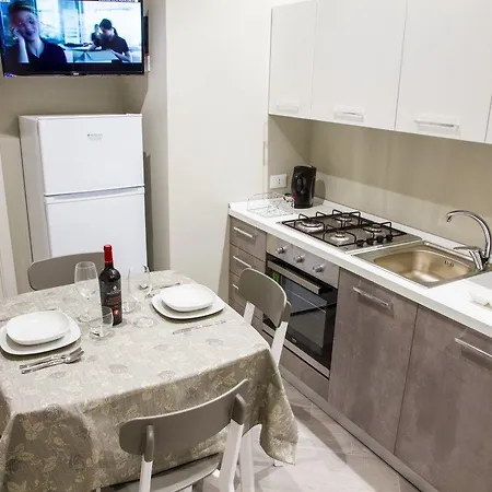 Bordonaro Appartement *