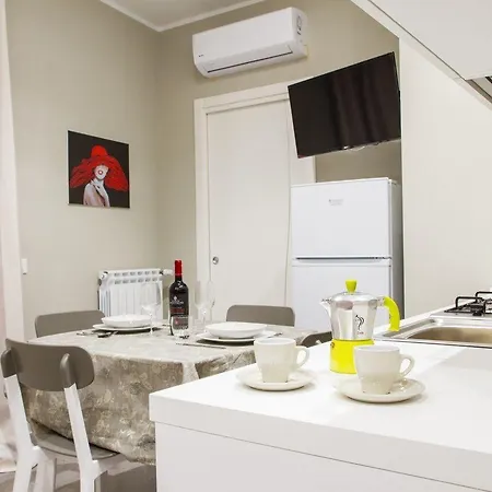 Bordonaro Appartement Cefalù