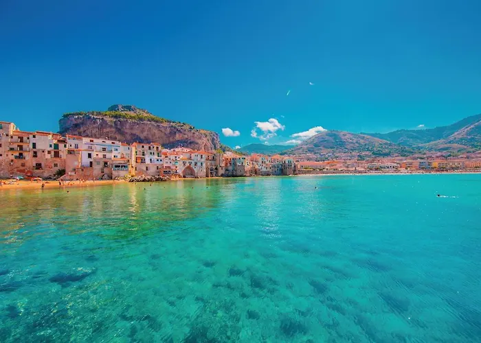 Bordonaro Apartamento Cefalù