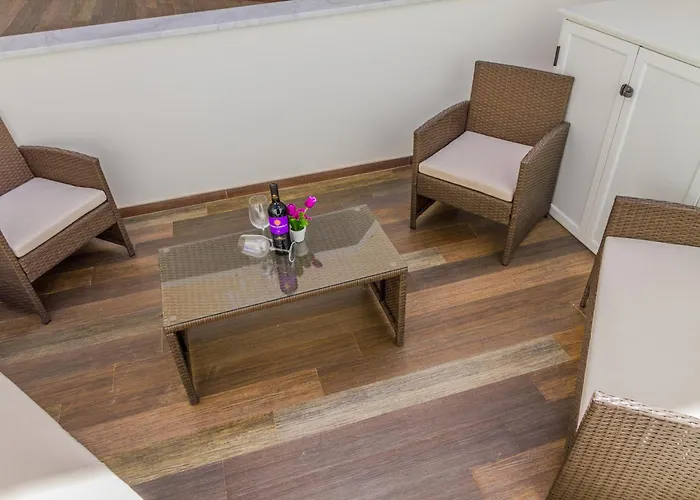 Apartamento Bordonaro Cefalù