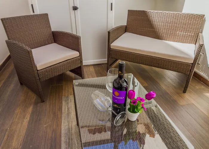 Appartement Bordonaro *