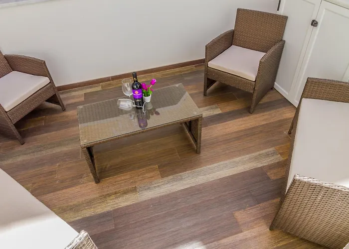 Apartamento Bordonaro Cefalù