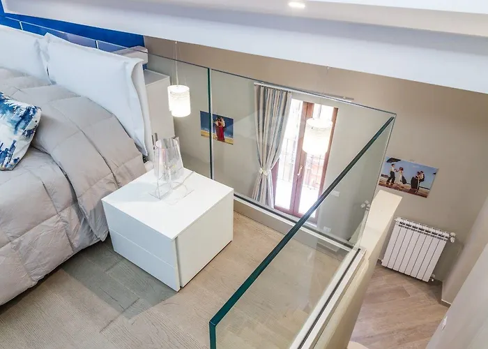 Apartamento Bordonaro Cefalù