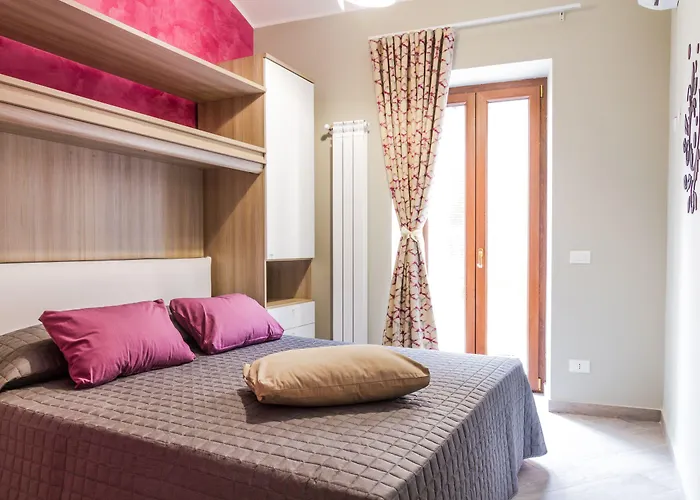 Apartamento Bordonaro Cefalù