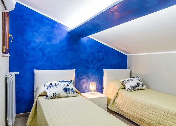 Appartement Bordonaro Cefalù