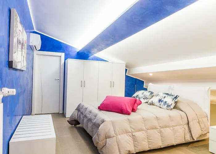 Appartement Bordonaro Cefalù