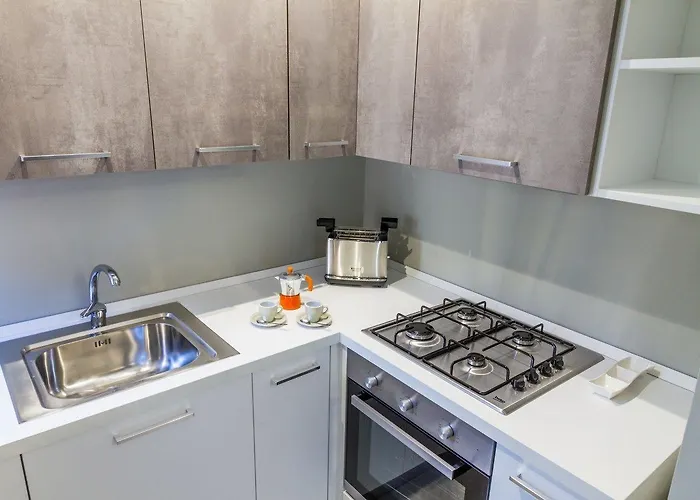 Appartement Bordonaro *