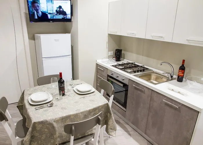 Bordonaro Appartement *