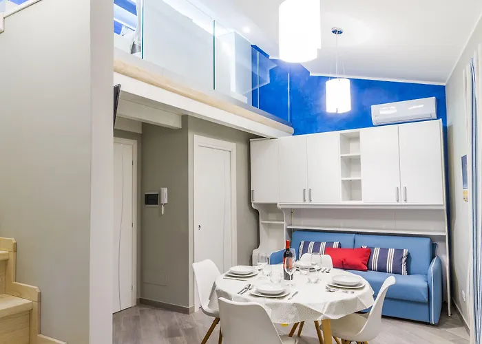 Appartement Bordonaro Cefalù