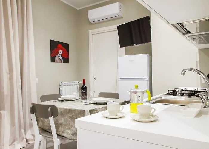 Bordonaro Appartement Cefalù