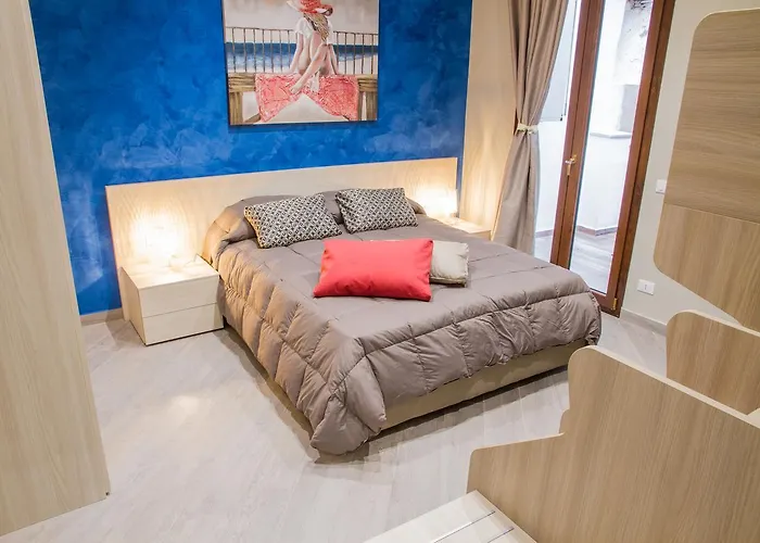 Appartement Bordonaro Cefalù