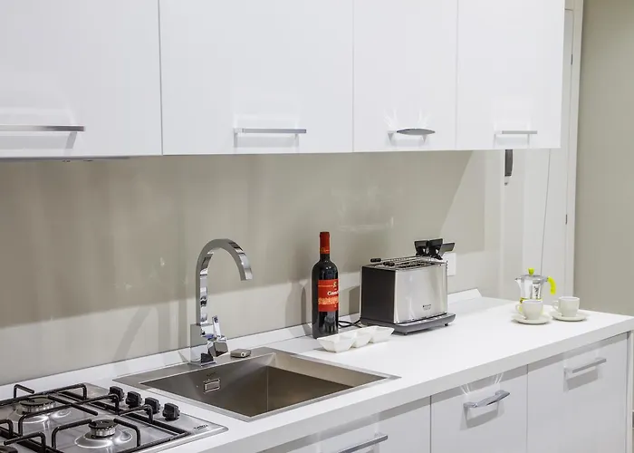 Appartement Bordonaro Cefalù