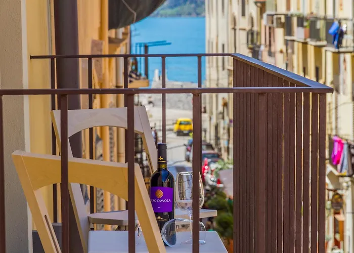 Bordonaro Appartement Cefalù